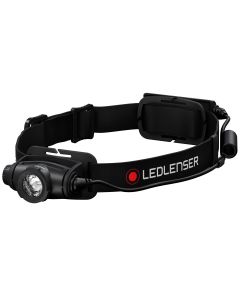 LED880505 image(0) - H5R Core Recharge Headlamp, 500 lus