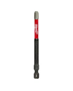 MLW48-32-4192 image(0) - Milwaukee Tool SHOCKWAVE 3-1/2" Impact Phillips #3 Power Bits (25 Pk)