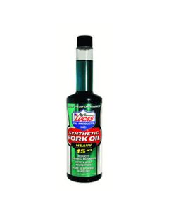 LUC10773 image(0) - Synthetic Fork Oil 15WT 12pk