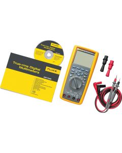 FLU287 image(0) - TRUE-RMS LOGGING MULTIMETER W/TRENDCAPTURE