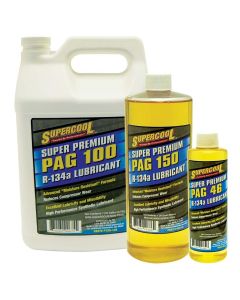 Advanced PAG Oil Without UV Dye 46 Vis 8oz (Case of 12)