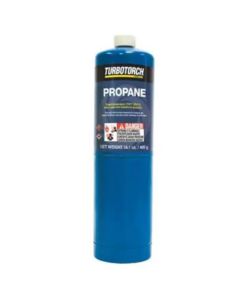 FPW0916-0004-12 image(0) - TurboTorch Propane Tank, 14.1 oz. - Case of 12