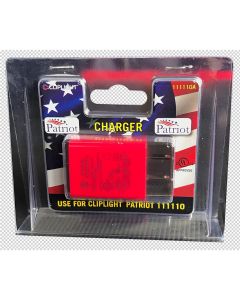 CLP111110A image(0) - Patriot Light Wall Charger