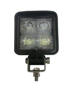 HPKCWL507 image(0) - LED 2.75" Square Work Light, Flood Beam