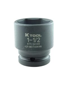 KTI34148 image(0) - K Tool International SOC 1-1/2 3/4D IMP 6PT