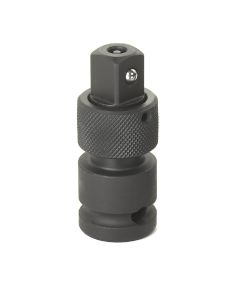 GRE2230QC image(0) - Grey Pneumatic 1/2" Drive x 1/2" Impact Quick Change Adapter