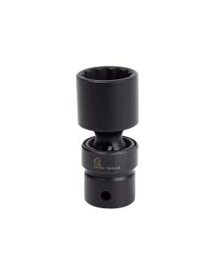 SUN228UZ image(0) - 1/2" Dr. 7/8" 12 Point Universal Impact Socket