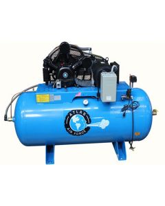 ATEATAF9PLUS-17-120G-H image(0) - 7.5HP 12O GAL COMPRESSOR W/ PLUS PACKAGE