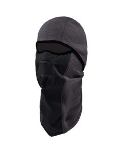 ERG16835 image(0) - 6823 Gray Wind-proof Hinged Balaclava Face Mask