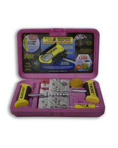 BLJKT-330P image(0) - Pink Tire Repair Kit