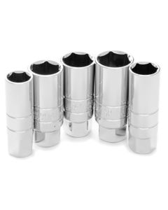 WLMW30936 image(0) - 5PC SPARK PLUG SOCKET SET