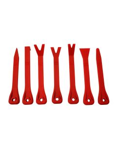 CTA5170 image(0) - 7 Pc. Plastic Pry Bar Set