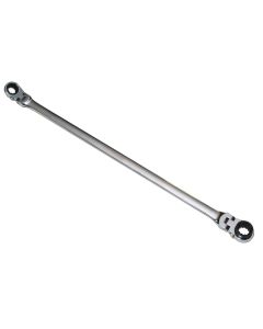 MTNRM1214 image(0) - 12X14MM RATCHET DOUBLE BOX FLEX WRENCH