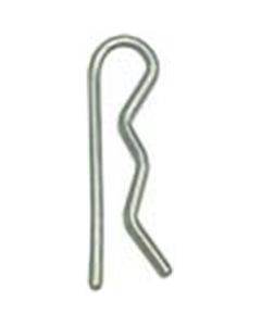 TMREC55-100 image(0) - Hitch Pin, Zinc Plated, Wire Diam .047 (100/bag)