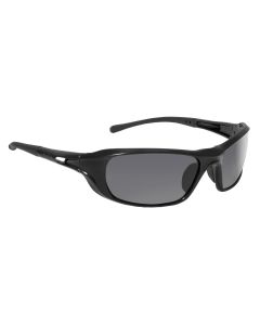 BOE40060 image(0) - Safety Glasses Shadow ASAF Smoke Lens