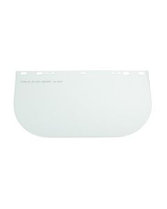 SRWS37601 image(0) - FACE SHIELD UNIVERSAL Clear