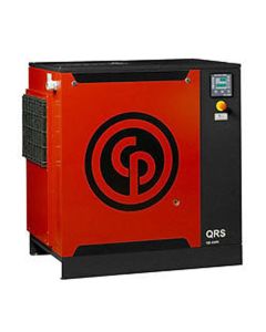 CPTQRS20HP image(0) - TANK MOUNTED 3 PHASE 20HP COMPRESSOR