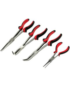 WLMW30714 image(0) - 4pc Long Nose Pliers Set