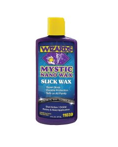 WIZ11039 image(0) - Wizards Mystic Nano Wax, 8 oz PK 12