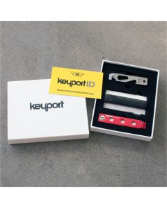 CRIKPPIVESS1 image(0) - Keyport Pivot Essential Bundle-Keychain Multitool