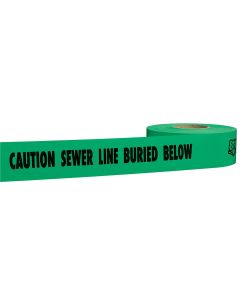 MLW22-045 image(0) - SHIELDTEC® Standard Non-Detectable Tape-Sewer Line