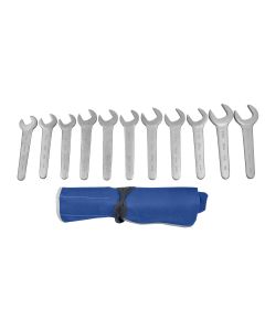 MRTSW11KM image(0) - 11PC METRIC SERVICE WRENCH SET XXX