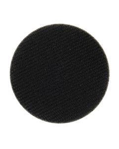 NOR06128 image(0) - Norton Abrasives 3" SOFT NORGRIP BACKUP PAD - LOW PROFILE