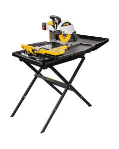 DWTD24000S image(0) - 10" WET TILE SAW W/STAND