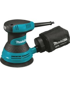 MAKBO5030 image(0) - 5" RANDOM ORBIT SANDER, 3.0 AMP, 12,000 OPM