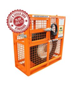 MRIMIC-AUHD-52 image(0) - AUTOMATIC HD TIRE INFLATION CAGE 52  OD