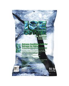 ZEP440901 image(0) - Ice Cutter Ice Melt 50 Lb Bag