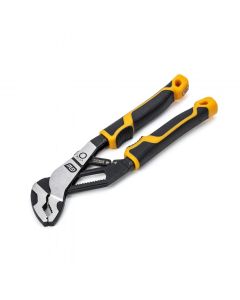 KDT82590C image(0) - 6" Pitbull Auto-Bite Tongue & Groove Dual Material Pliers