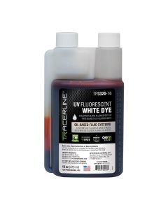 TRATP3320-16 - 16 oz (473 ml) bottle of multi-colored fluid dye