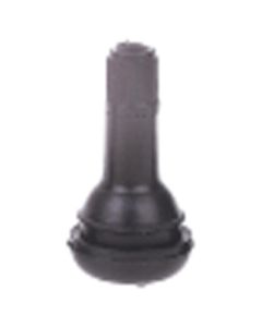 HALTV-415 image(0) - Haltec Rubber Snap-in Tire Valve - Bag of 50