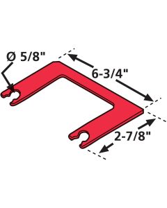 SPP35071 image(0) - Specialty Products Company TANDEM SHIM-FRTLNR AG 1/16"(6)