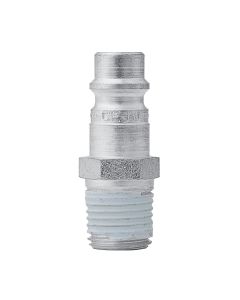 VAC10-320-5452 image(0) - Nipple  1/4 Eurostandard High Flow, 1/4" NPT male