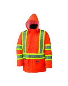 SRWV1090150U-3XL - Waterproof Safety Jacket