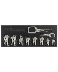 VGP1078KB image(0) - PLIERS 10PCSET