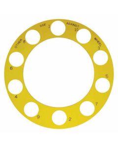 AMN53010 image(0) - STANDARD WHEEL RIM GUARD