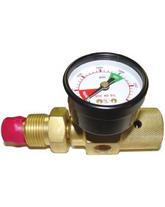 VCT200-22-227NG image(0) - VACUTEC PRE-SET GAS FLOW REGULATOR 100PSI