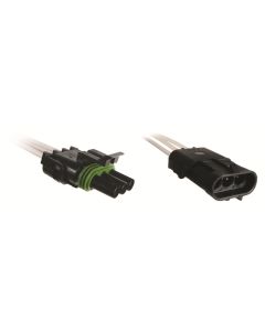 JTT2867F image(0) - 14 AWG Weatherpack M/Fm