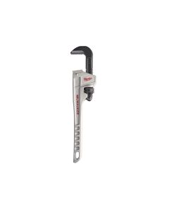 MLW48-22-7214 image(0) - Milwaukee Tool 14&rdquo; Aluminum Pipe Wrench