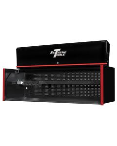 EXTRX723001HCBKRD image(0) - Pro Hutch Black, Red Handle