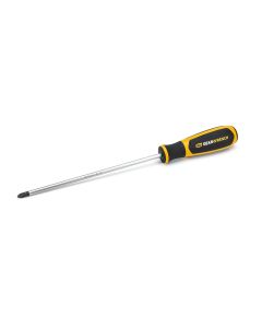 KDT80010H image(0) - #2 x 8" Phillips® Dual Material Screwdriver