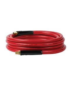 LEGHWF3825RD2 image(0) - 3/8in IDx25ft red PVC air hose