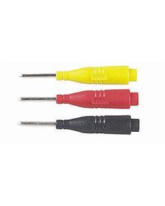 OTC3840-05 image(0) - 3 PC. BACK PROBE PIN SET (1 EA.RED,BLK,YELLOW)