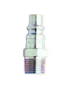 MILS1837 image(0) - 3/8" Male Plug H-Style, 2/cd