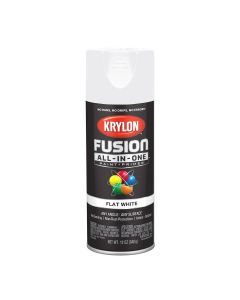 DUP2730 image(0) - Fusion PAINT PRIMER Flat White 12 oz.