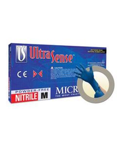 MFXUS-220XS image(0) - ULTRASENSE NITRILE EXAM GLOVES XS