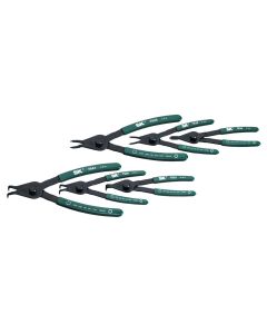 SKT7600 image(0) - SNAP RING PLIERS SET CONVERTIBLE 6PC.